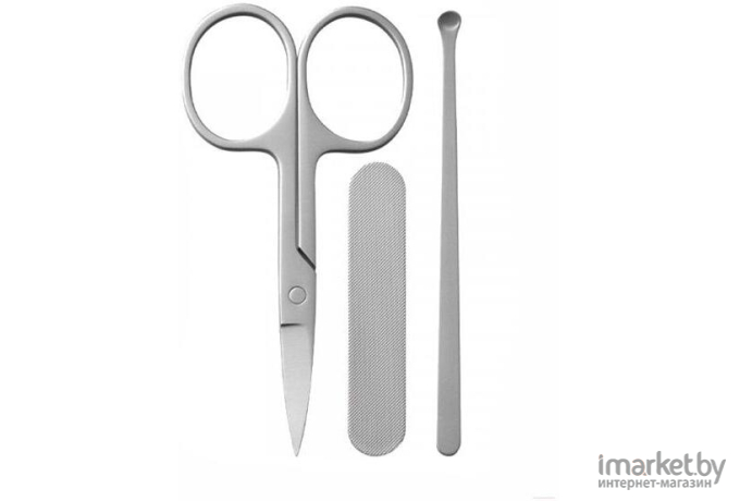 Маникюрный набор Xiaomi Mijia Stainless Steel Nail Clippers MJZJD002QW [DZN4015CN]