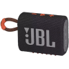 Портативная акустика JBL Go 3 [JBLGO3BLKO]