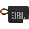 Портативная акустика JBL Go 3 [JBLGO3BLKO]