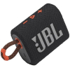 Портативная акустика JBL Go 3 [JBLGO3BLKO]