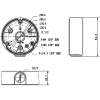 Монтажная коробка Dahua DH-PFA135-B