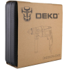 Электродрель Deko DKID650W (кейс) [063-4092]