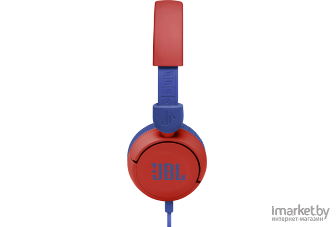 Наушники JBL JR310 Red [JBLJR310RED]