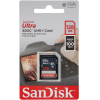 Карта памяти SanDisk SDXC 128GB UHS-I [SDSDUNR-128G-GN3IN]