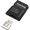 Карта памяти SanDisk MICRO SDHC 64GB [SDSQQVR-064G-GN6IA]