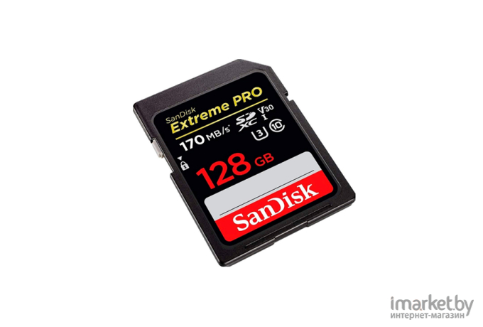 Карта памяти SanDisk COMPACT FLASH 128GB [SDCFE-128G-GN4NN]