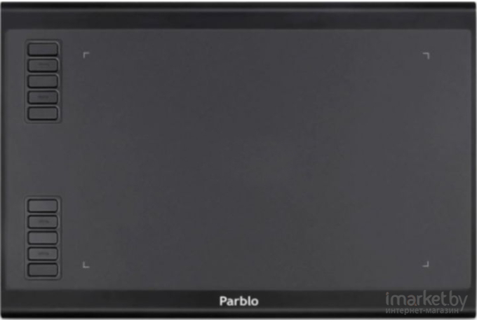 Графический планшет Parblo A610 Plus V2