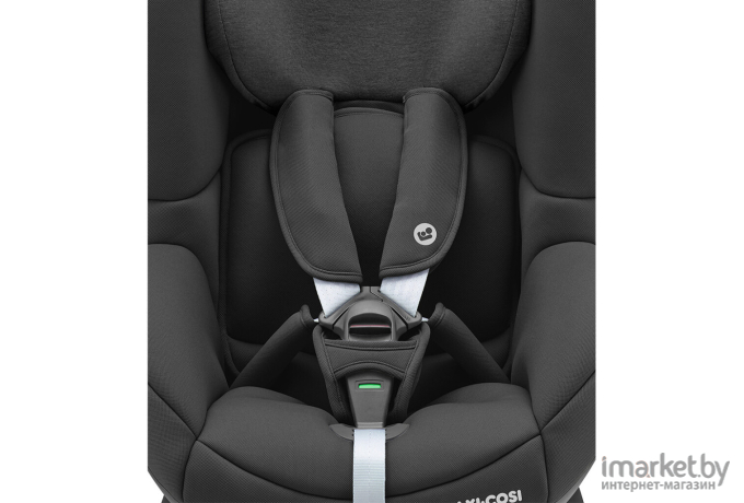 Автокресло Maxi-Cosi Tobi Authentic black [8601671120]