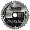 Диск пильный Makita 165х20 мм 40 зуб [B-29181]