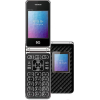 Мобильный телефон BQ-Mobile BQ 2446 Dream Duo Black [86188686]