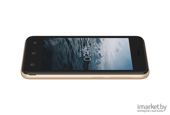 Мобильный телефон BQ-Mobile BQ 4030G Nice Mini Gold [86187035]