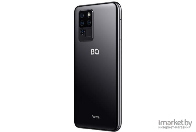 Мобильный телефон BQ-Mobile BQ 6430L Aurora Black [86187790]