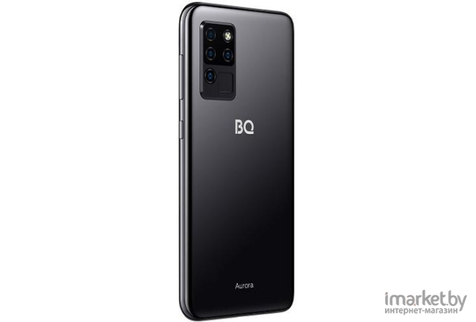 Мобильный телефон BQ-Mobile BQ 6430L Aurora Black [86187790]