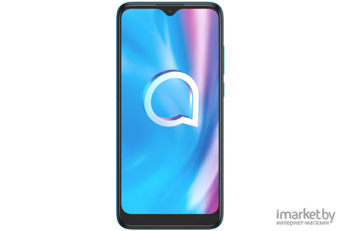 Мобильный телефон Alcatel 4087U 1SE light 32Gb 2Gb голубой [4087U-2BALRU12]