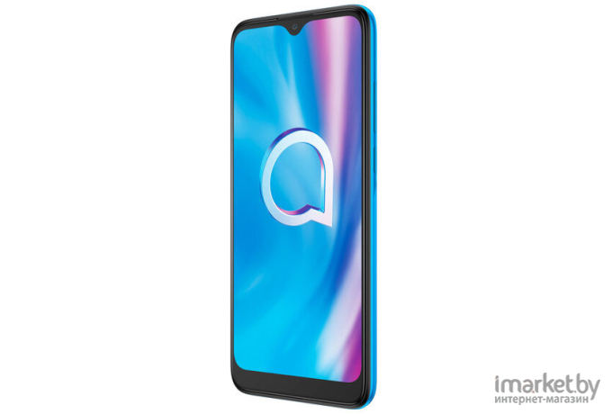 Мобильный телефон Alcatel 4087U 1SE light 32Gb 2Gb голубой [4087U-2BALRU12]