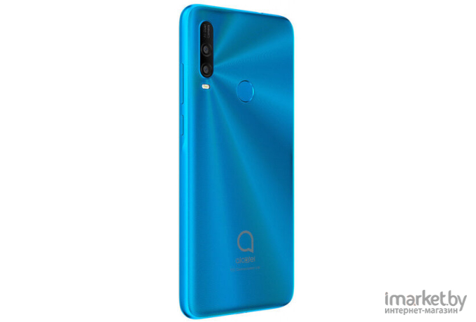 Мобильный телефон Alcatel 4087U 1SE light 32Gb 2Gb голубой [4087U-2BALRU12]