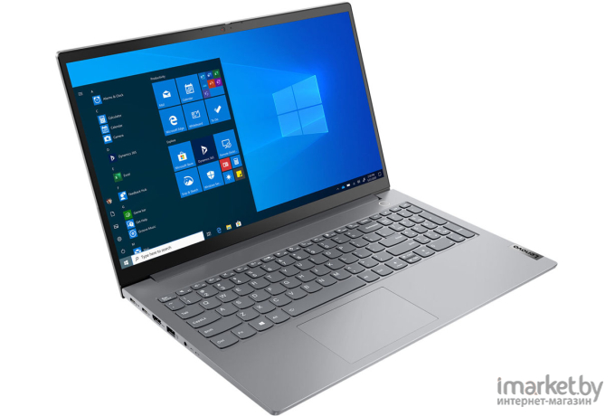Ноутбук Lenovo Thinkbook 15 G2 серый [20VE0056RU]