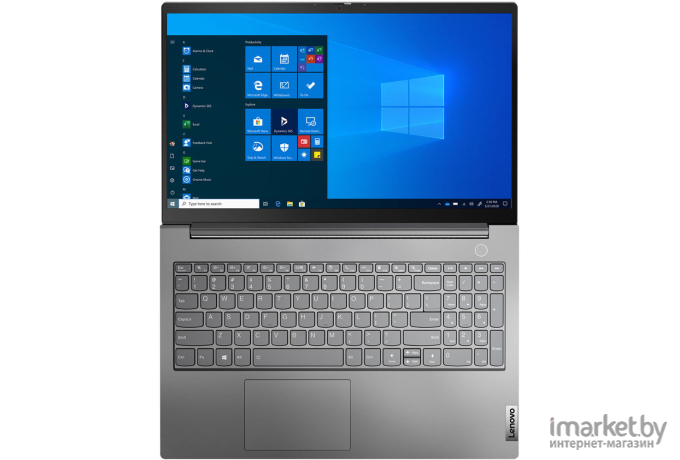 Ноутбук Lenovo Thinkbook 15 G2 серый [20VE0056RU]