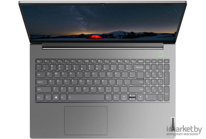 Ноутбук Lenovo Thinkbook 15 G2 серый [20VE0056RU]