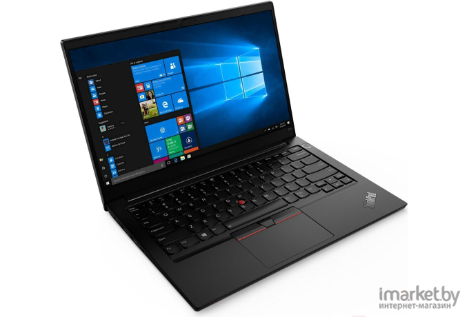 Ноутбук Lenovo ThinkPad E14 [20TA002DRT]
