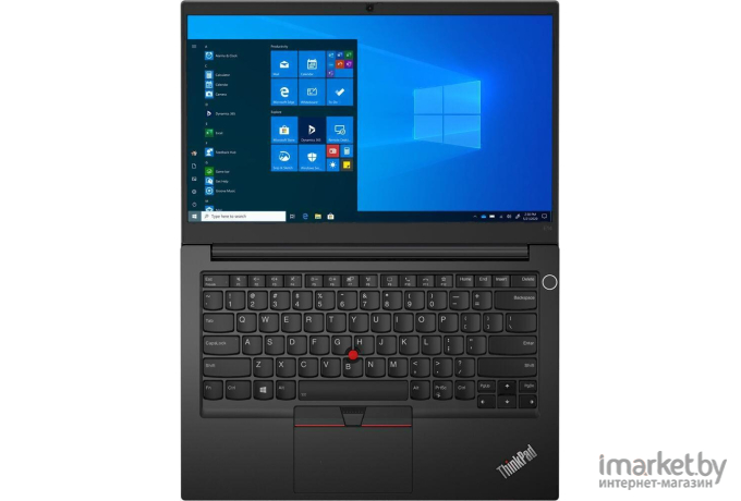 Ноутбук Lenovo ThinkPad E14 [20TA002DRT]