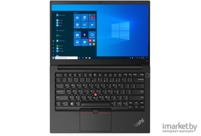 Ноутбук Lenovo ThinkPad E14 [20TA002GRT]