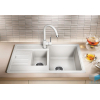 Кухонная мойка Blanco LEGRA 6 S COMPACT белый [521304]