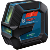 Лазерный нивелир Bosch GLL 2-15 G + LB 10 (0601063W00)