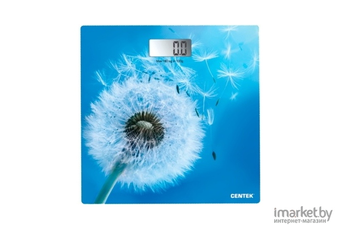 Напольные весы CENTEK CT-2421 Spring Flower