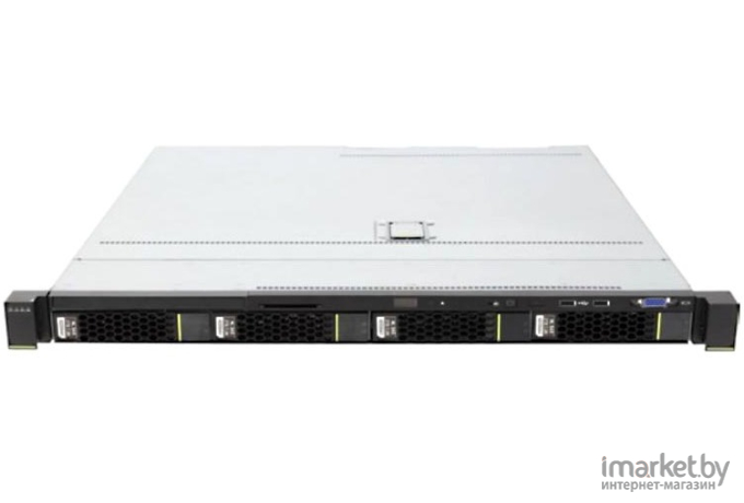 Сервер Huawei 1288H/4-3R-10S [02311XCX-SET5]