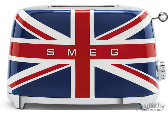 Тостер Smeg TSF01UJEU