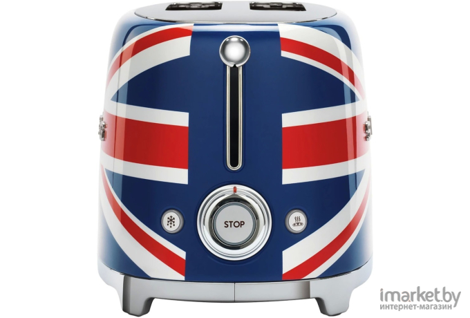 Тостер Smeg TSF01UJEU