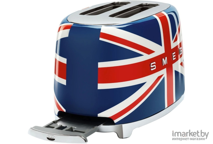 Тостер Smeg TSF01UJEU