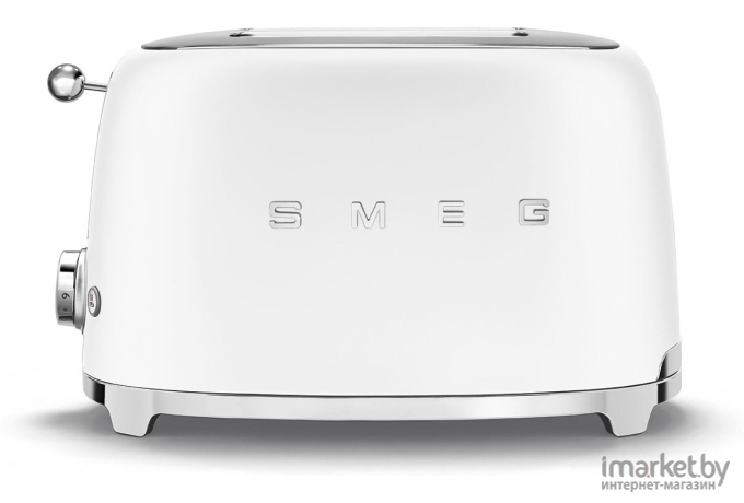 Тостер Smeg TSF01WHMEU