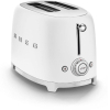 Тостер Smeg TSF01WHMEU