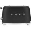 Тостер Smeg TSF01BLMEU