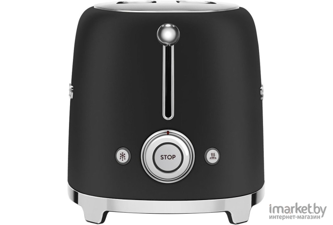 Тостер Smeg TSF01BLMEU