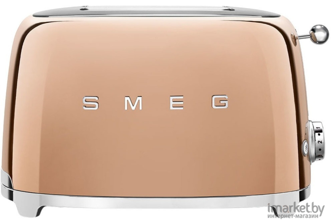 Тостер Smeg TSF01RGEU