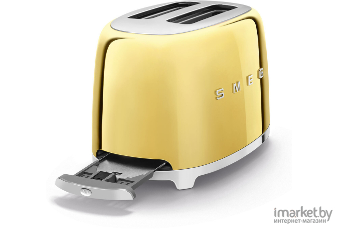 Тостер Smeg TSF01GOEU