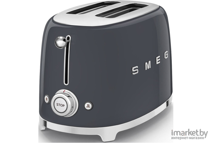 Тостер Smeg TSF01GREU