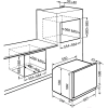 Духовой шкаф Smeg SF6101TVNO