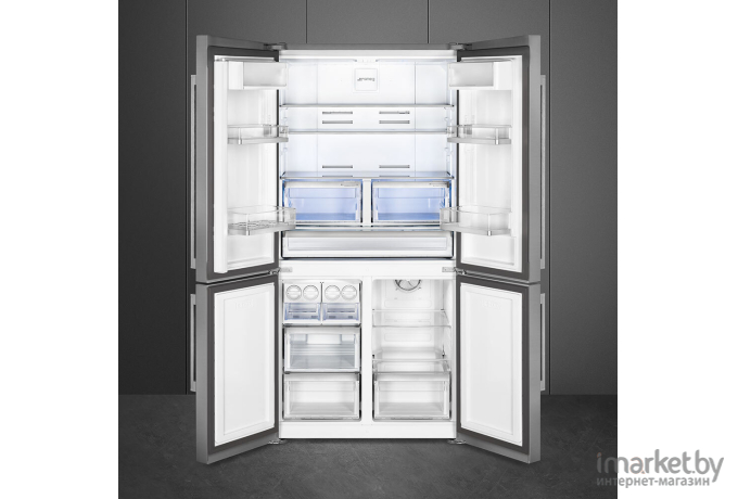 Холодильник Smeg FQ60XDF