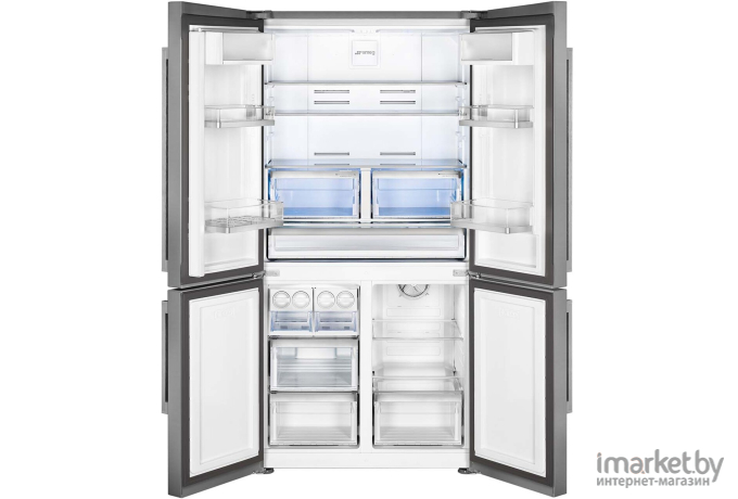Холодильник Smeg FQ60XDF