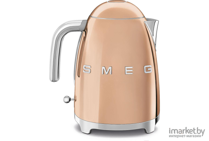 Электрочайник Smeg KLF03RGEU