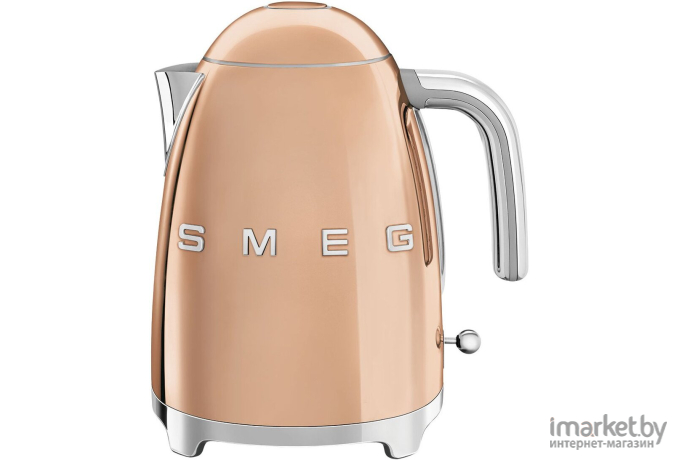 Электрочайник Smeg KLF03RGEU