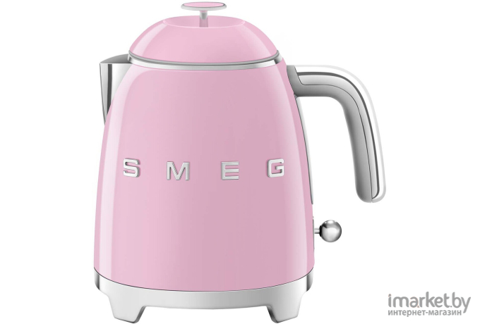 Электрочайник Smeg KLF05PKEU