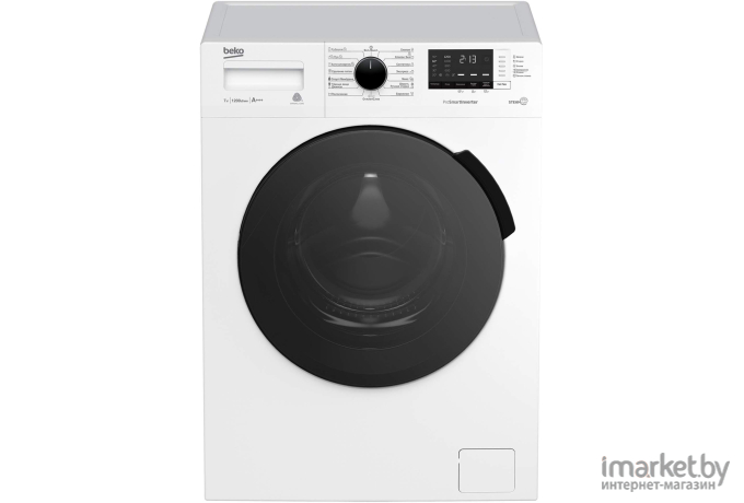 Стиральная машина BEKO RSPE 78612WРА