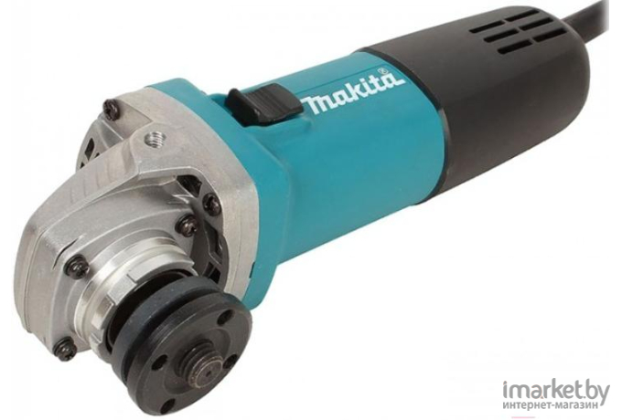 Угловая шлифмашина Makita 9558HNX7