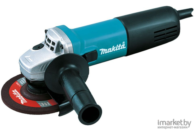 Угловая шлифмашина Makita 9558HNX7