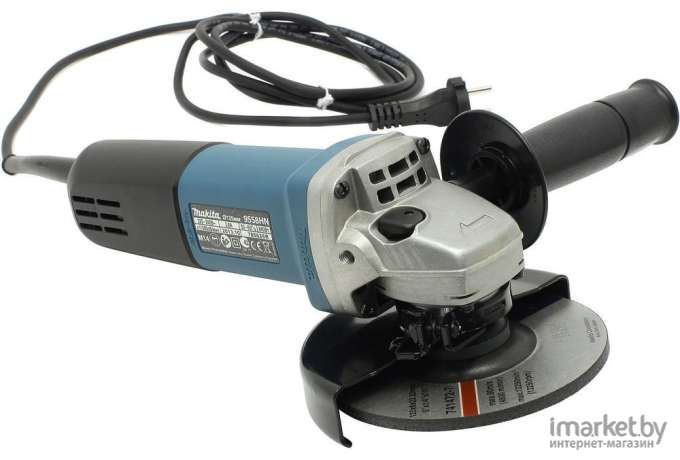 Угловая шлифмашина Makita 9558HNX7